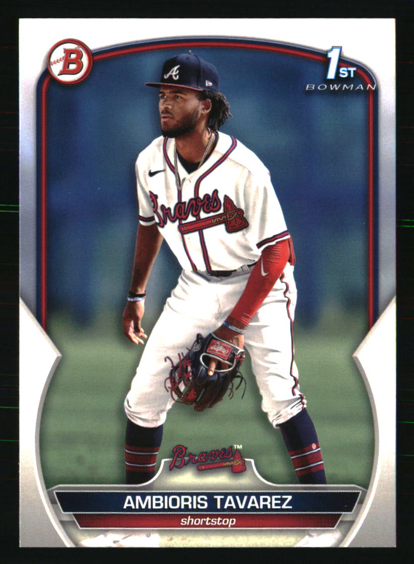 Atlanta Braves Baseball Cards Choose Player Qty Discount 100s to Choose - Picture 394 of 501