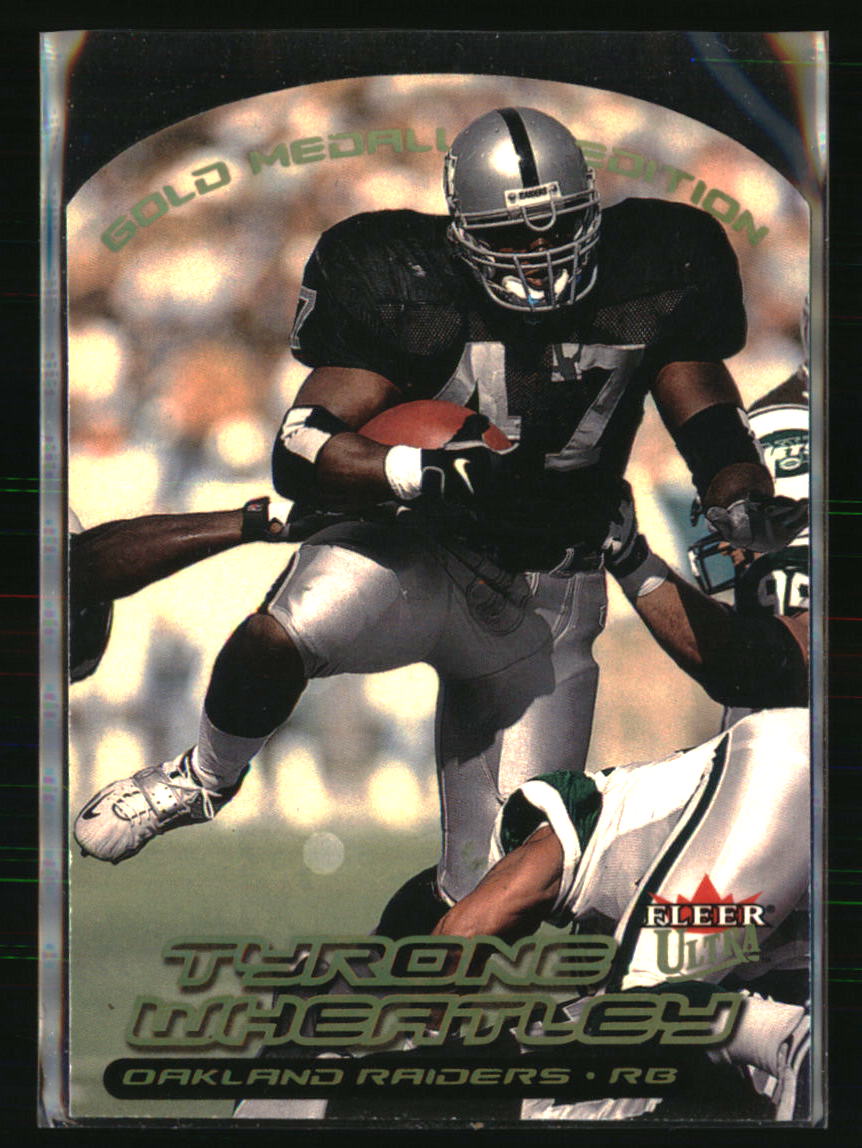 Tarjetas de fútbol americano Oakland Raiders - Elige entre 100 jugadores cantidad descuento - Parte 3 - Imagen 206 de 497