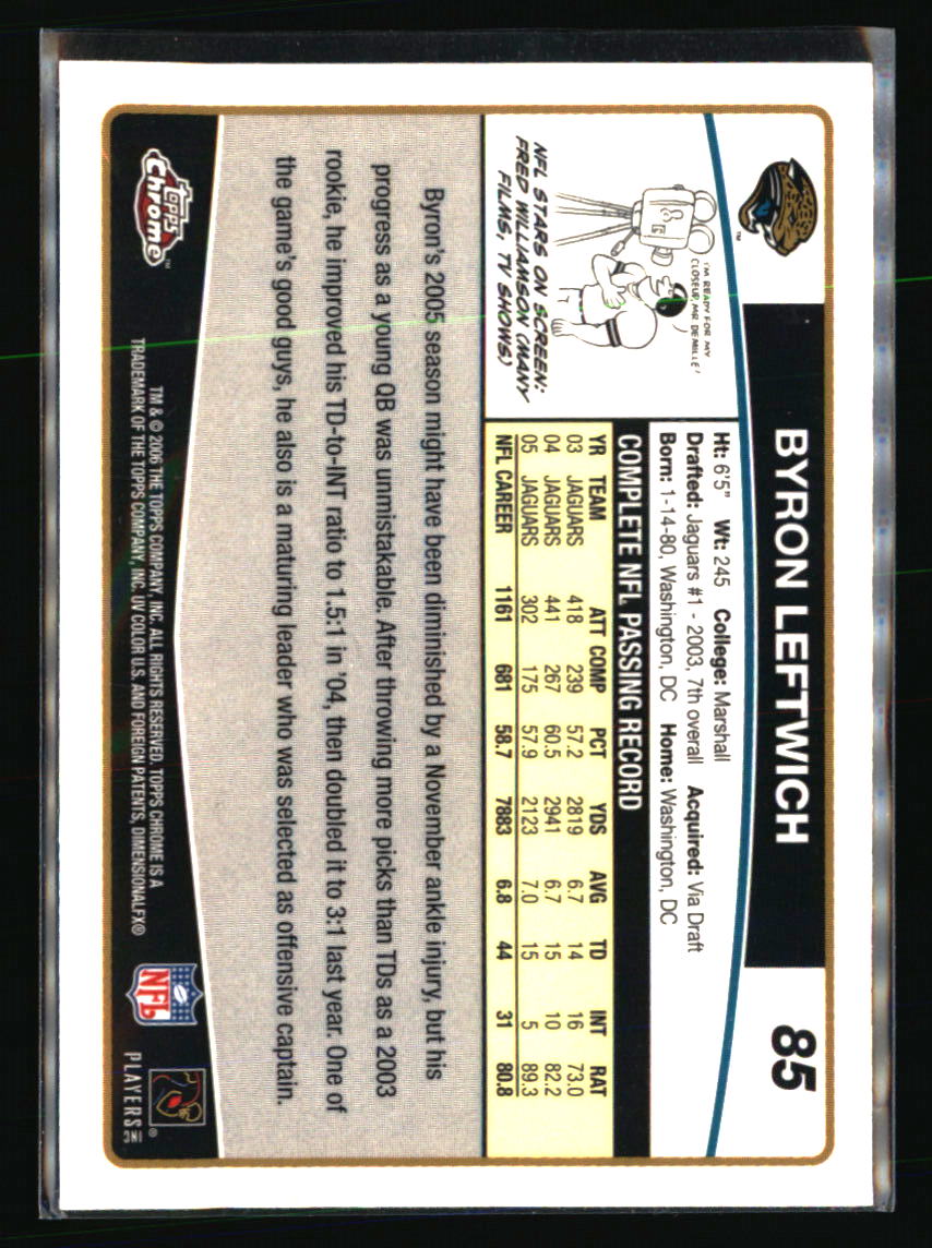 Jacksonville Jaguars Football Cards - Choose from 100s Player Qty Disc - Pt 3 - Picture 281 of 497