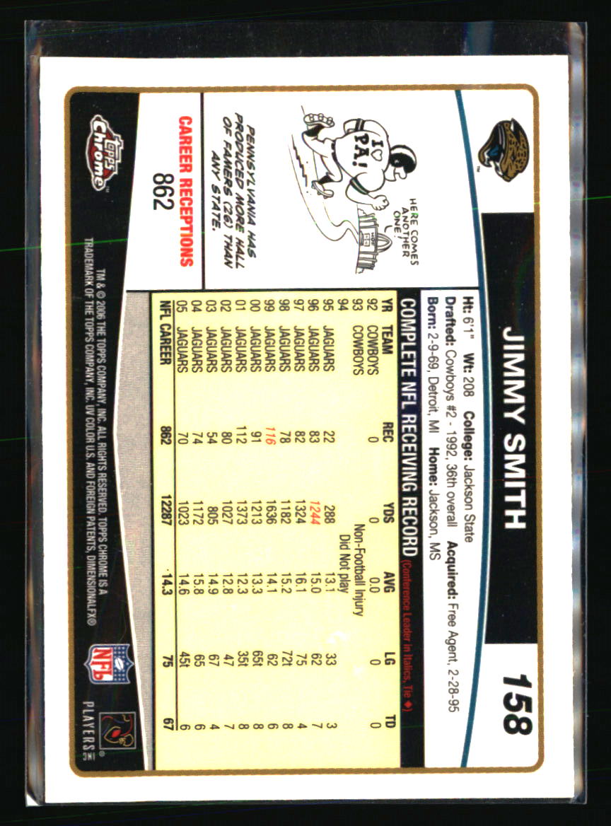 Jacksonville Jaguars Football Cards - Choose from 100s Player Qty Disc - Pt 3 - Picture 283 of 497