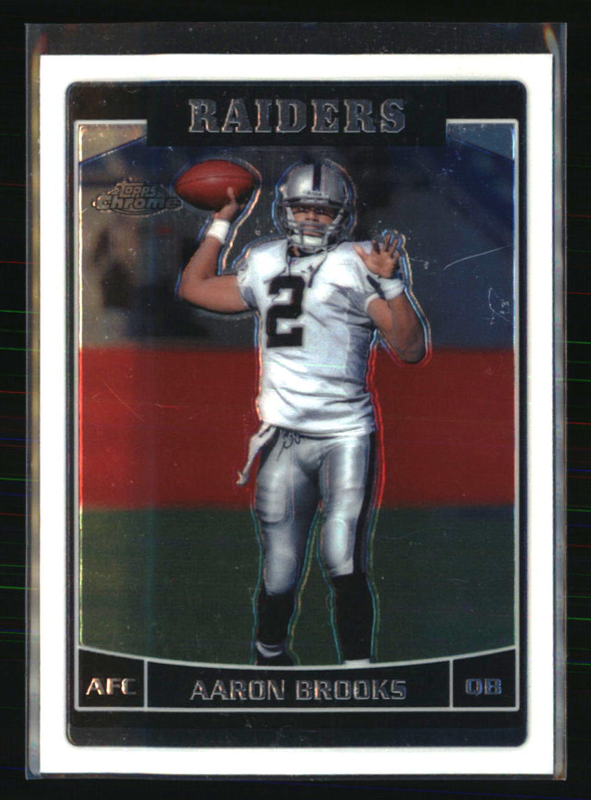 Tarjetas de fútbol americano Oakland Raiders - Elige entre 100 jugadores cantidad descuento - Parte 3 - Imagen 212 de 497