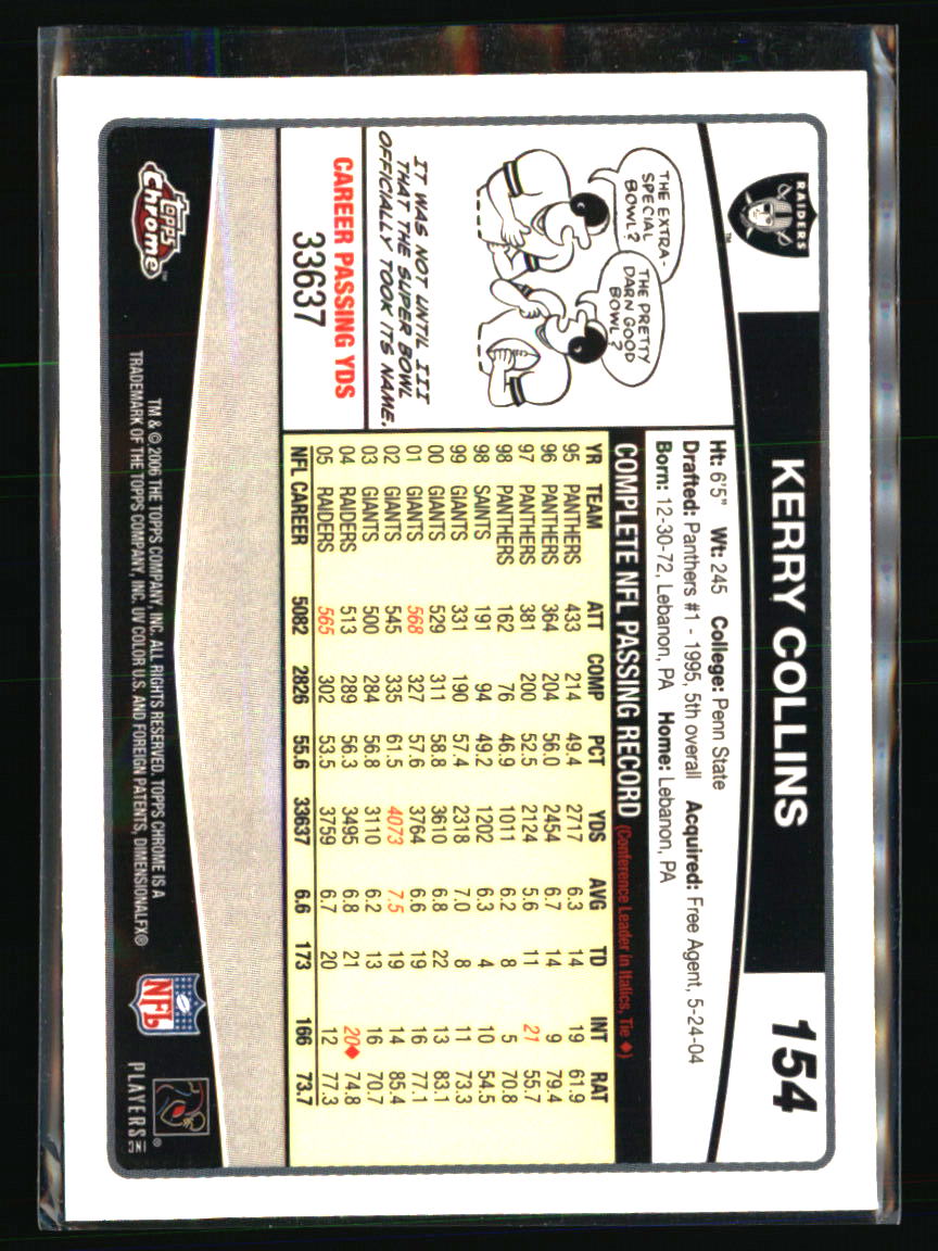 Tarjetas de fútbol americano Oakland Raiders - Elige entre 100 jugadores cantidad descuento - Parte 3 - Imagen 215 de 497