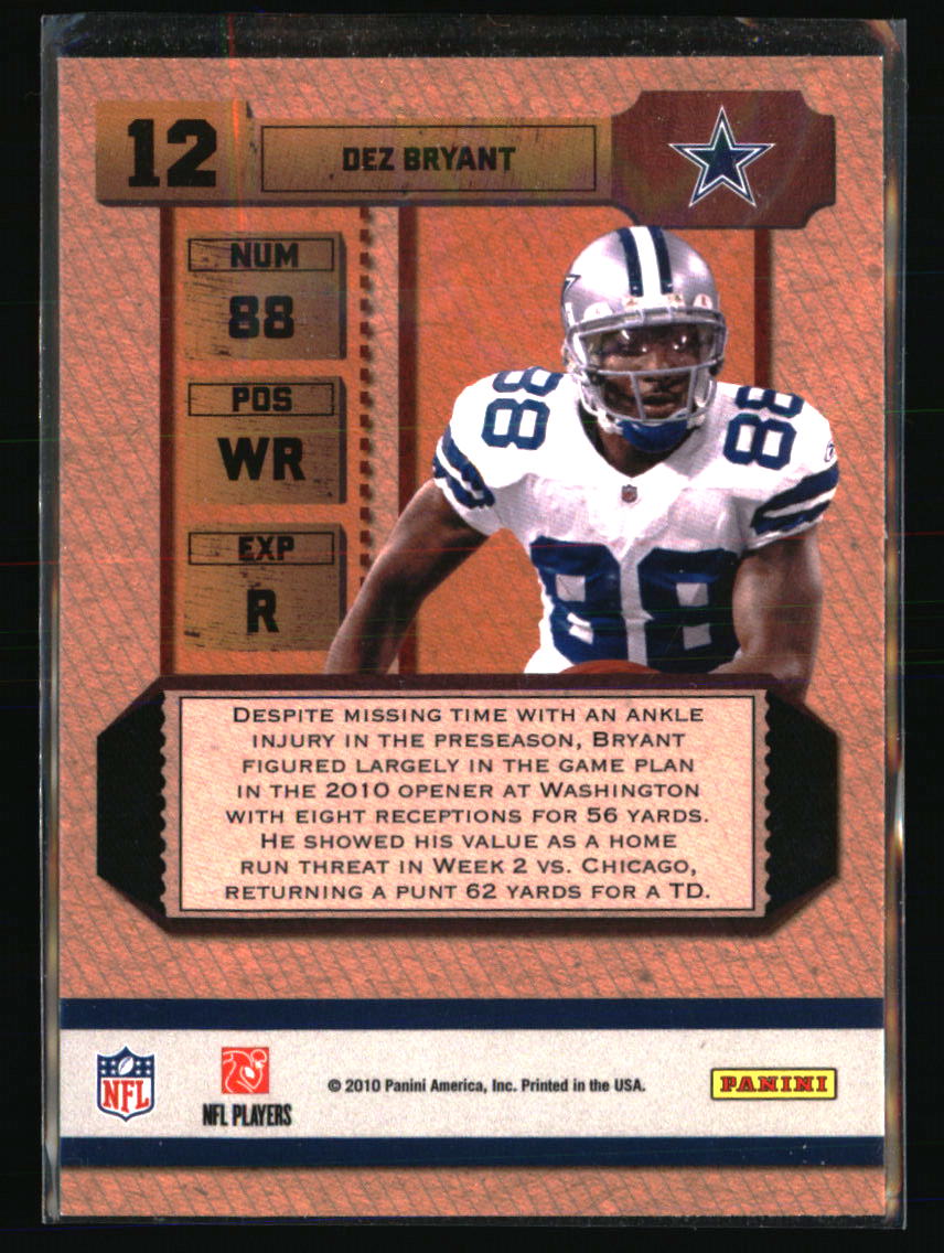 Dallas Cowboys Football Cards Choose Player Choose From 100s Qty Discount Pt 4 - Picture 395 of 501