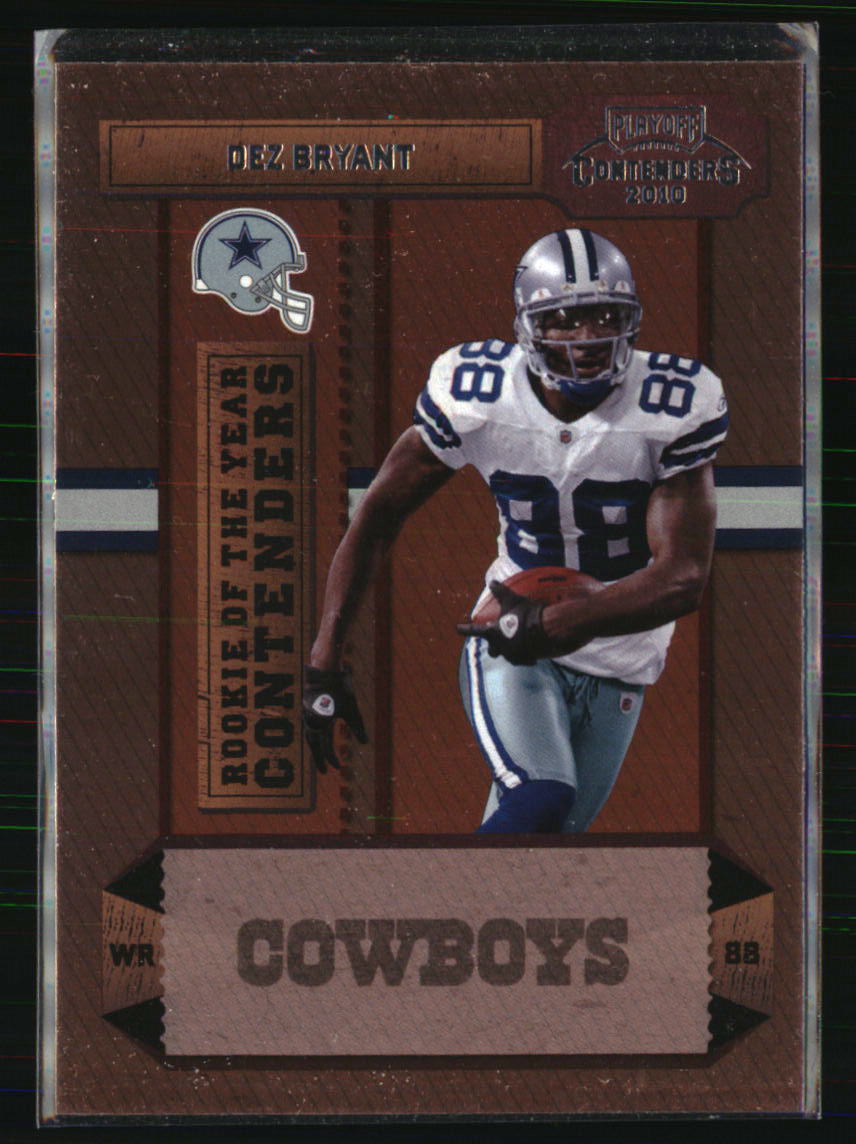 Dallas Cowboys Football Cards Choose Player Choose From 100s Qty Discount Pt 4 - Picture 394 of 501