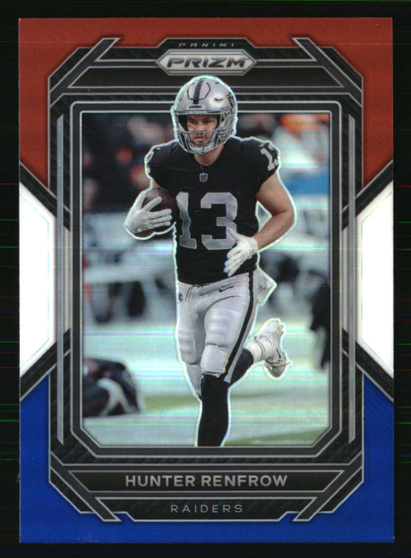 Tarjetas de fútbol americano Oakland Raiders - Elige entre 100 jugadores cantidad descuento - Parte 3 - Imagen 218 de 497