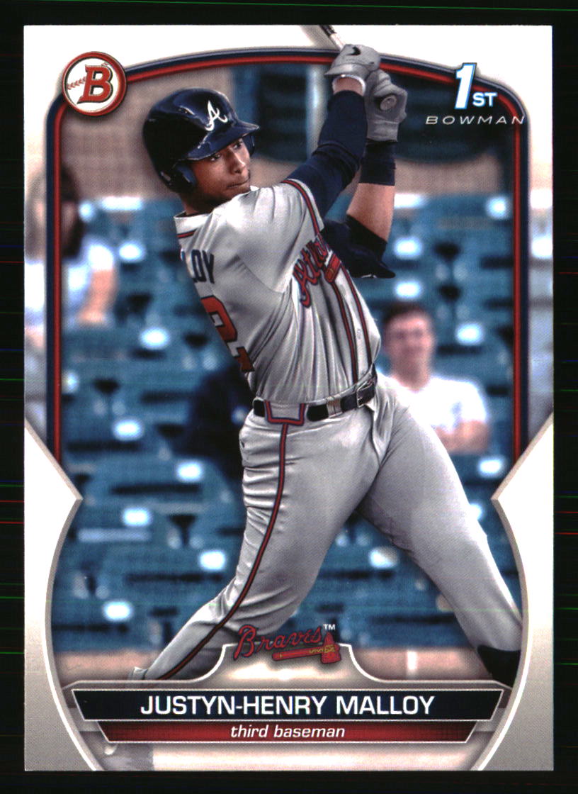 Atlanta Braves Baseball Cards Choose Player Qty Discount 100s to Choose - Picture 446 of 501