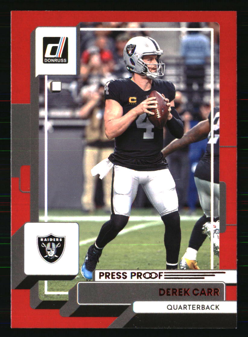 Tarjetas de fútbol americano Oakland Raiders - Elige entre 100 jugadores cantidad descuento - Parte 3 - Imagen 222 de 497