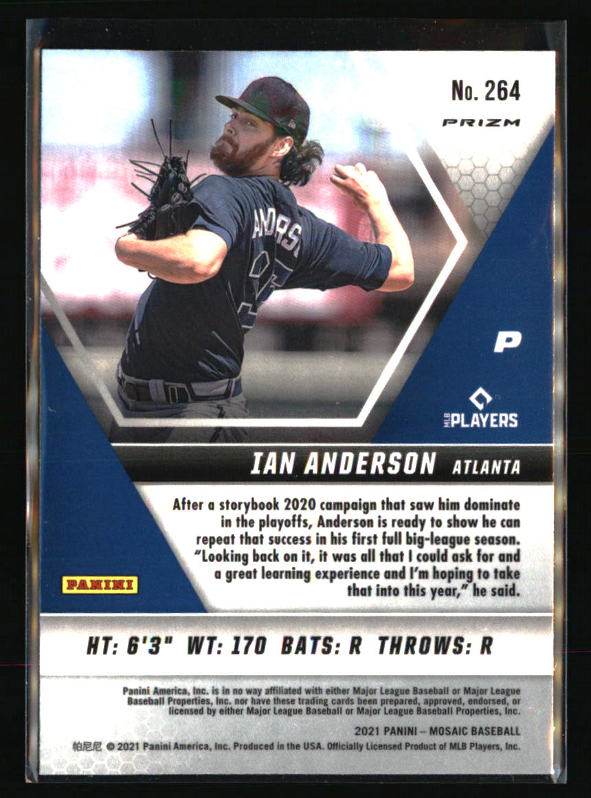 Atlanta Braves Baseball Cards Choose From 100s Players Qty Discount pt.2 - Picture 221 of 485