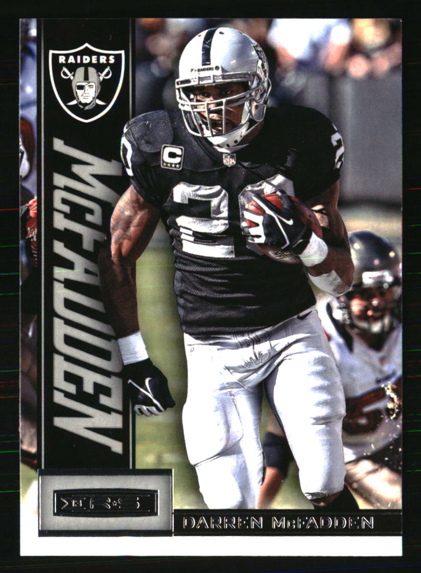 Tarjetas de fútbol americano Oakland Raiders - Elige entre 100 jugadores cantidad descuento - Parte 3 - Imagen 224 de 497
