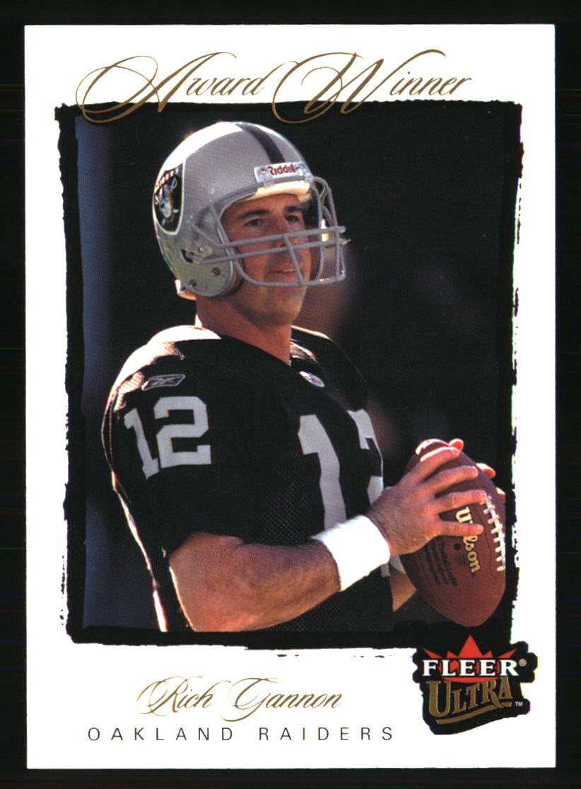 Tarjetas de fútbol americano Oakland Raiders - Elige entre 100 jugadores cantidad descuento - Parte 3 - Imagen 228 de 497
