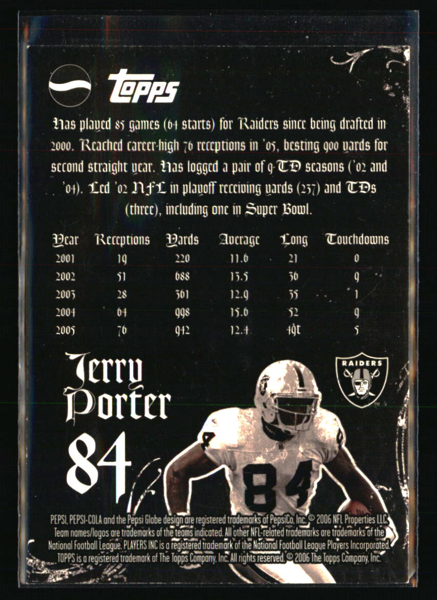 Tarjetas de fútbol americano Oakland Raiders - Elige entre 100 jugadores cantidad descuento - Parte 3 - Imagen 231 de 497