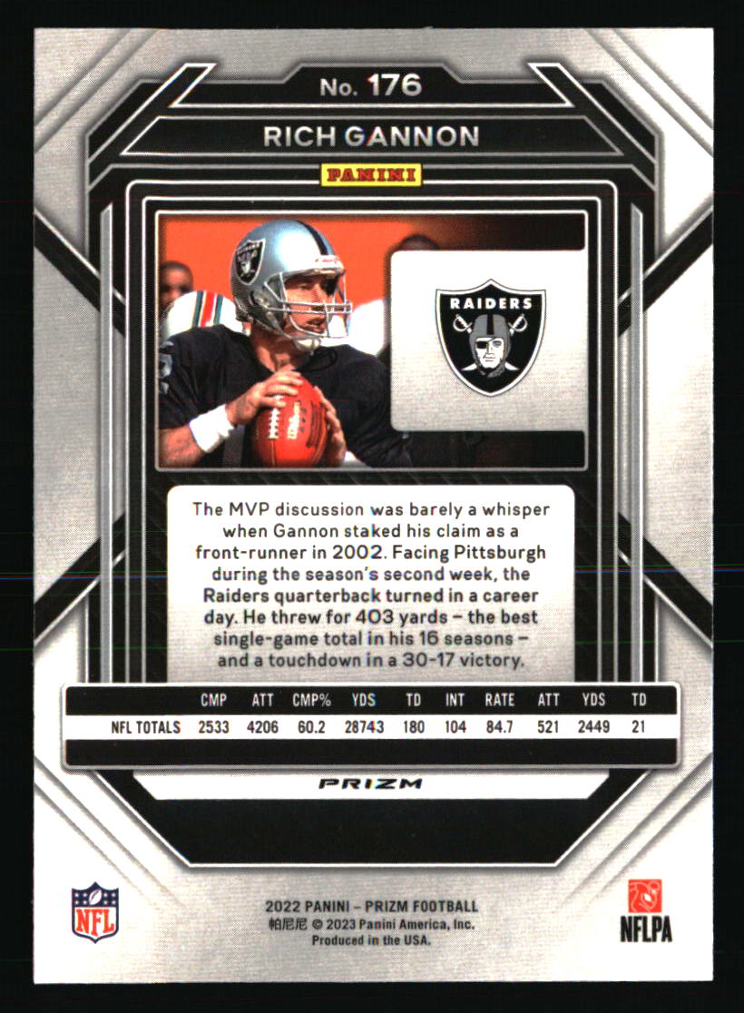 Tarjetas de fútbol americano Oakland Raiders - Elige entre 100 jugadores cantidad descuento - Parte 3 - Imagen 235 de 497