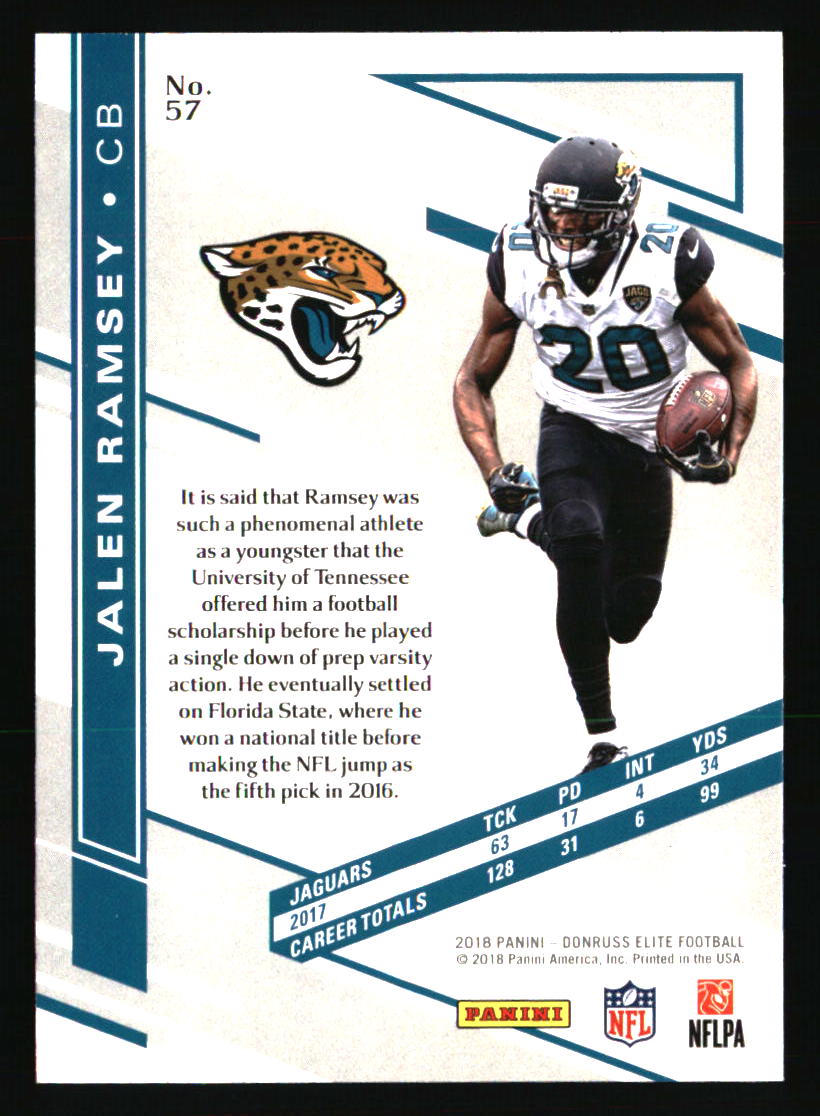 Jacksonville Jaguars Football Cards - Choose from 100s Player Qty Disc - Pt 3 - Picture 287 of 497