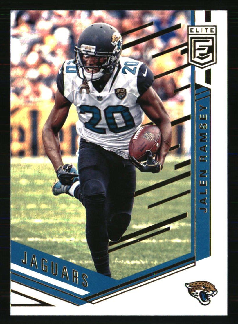 Jacksonville Jaguars Football Cards - Choose from 100s Player Qty Disc - Pt 3 - Picture 286 of 497