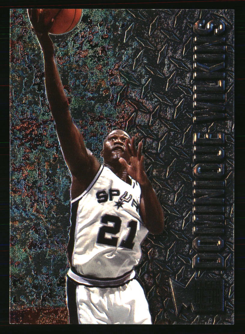 San Antonio Spurs Basketball Cards - Choose from 100s Player Qty Discount - Pt 1 - Picture 204 of 487