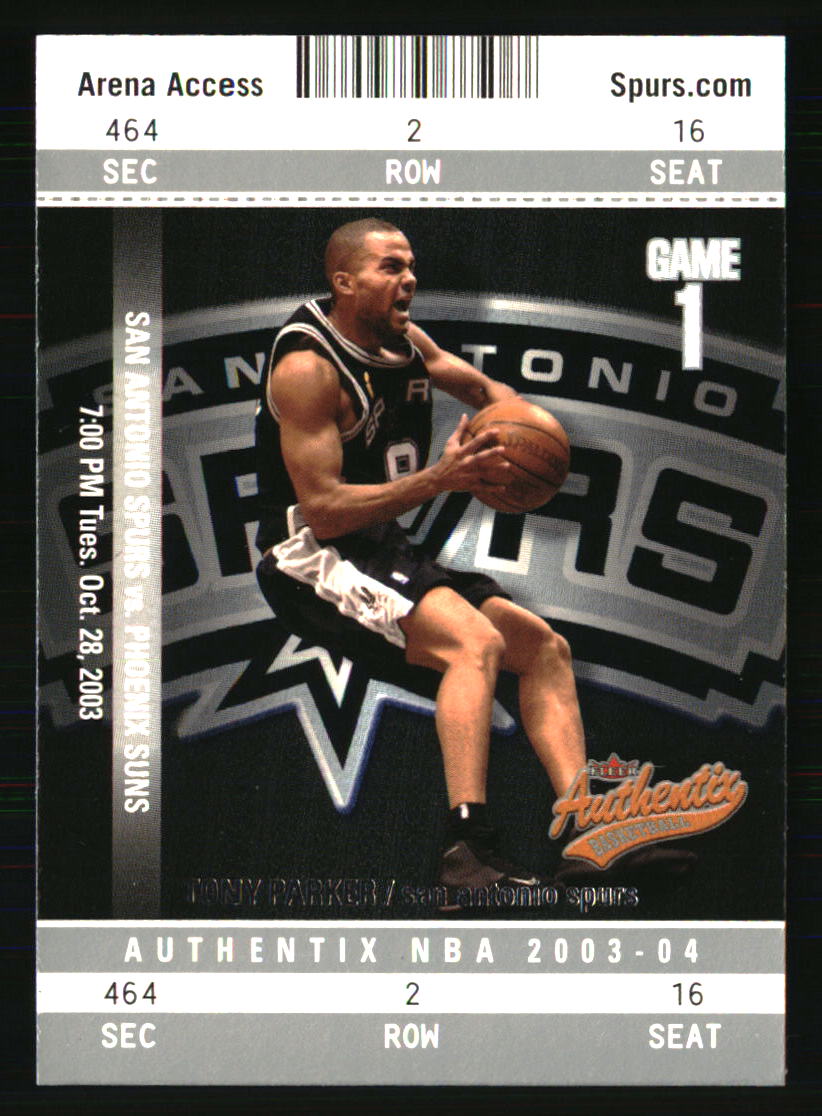 San Antonio Spurs Basketball Cards - Choose from 100s Player Qty Discount - Pt 1 - Picture 210 of 487