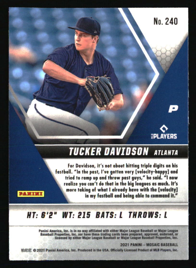 Atlanta Braves Baseball Cards Choose From 100s Players Qty Discount pt.2 - Picture 465 of 485