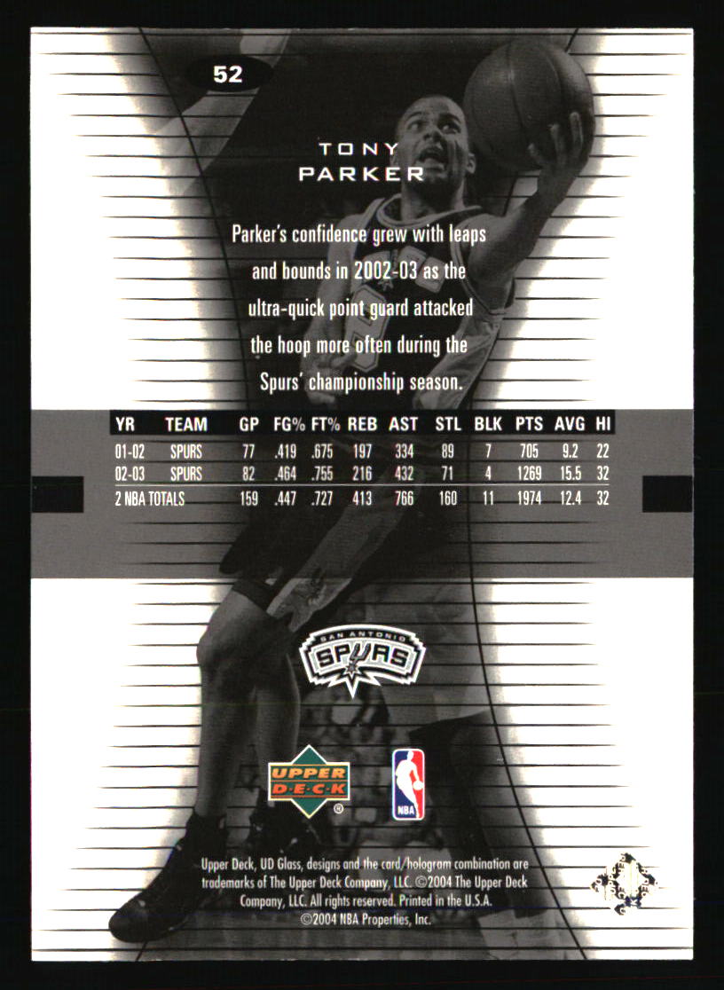 San Antonio Spurs Basketball Cards - Choose from 100s Player Qty Discount - Pt 1 - Picture 221 of 487