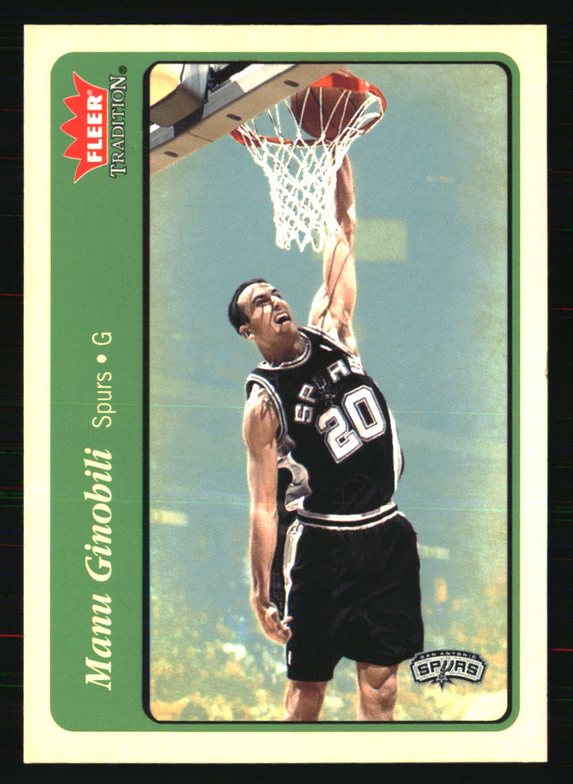 San Antonio Spurs Basketball Cards - Choose from 100s Player Qty Discount - Pt 1 - Picture 222 of 487