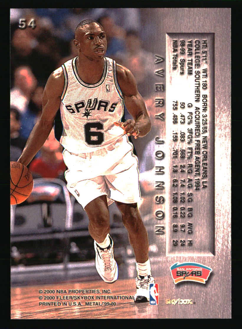 San Antonio Spurs Basketball Cards - Choose from 100s Player Qty Discount - Pt 1 - Picture 225 of 487