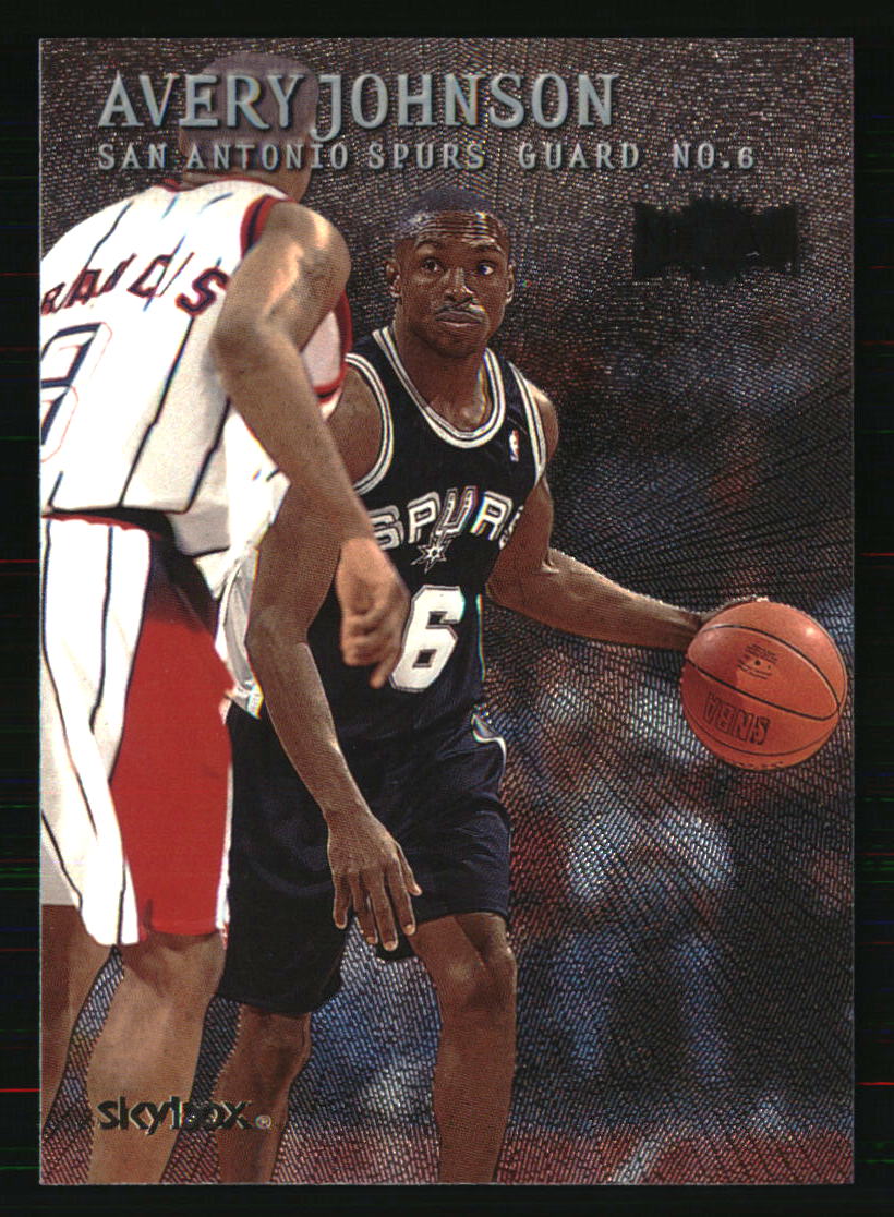 San Antonio Spurs Basketball Cards - Choose from 100s Player Qty Discount - Pt 1 - Picture 224 of 487