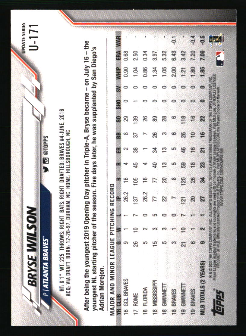 Atlanta Braves Baseball Cards Choose From 100s Players Qty Discount pt.2 - Picture 75 of 485