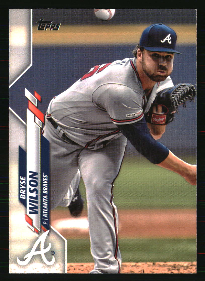 Atlanta Braves Baseball Cards Choose From 100s Players Qty Discount pt.2 - Picture 74 of 485