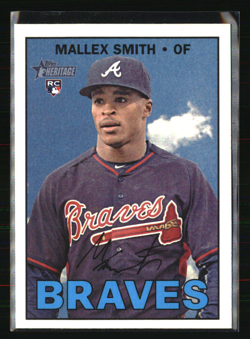 Atlanta Braves Baseball Cards Choose From 100s Players Qty Discount pt.2 - Picture 332 of 485
