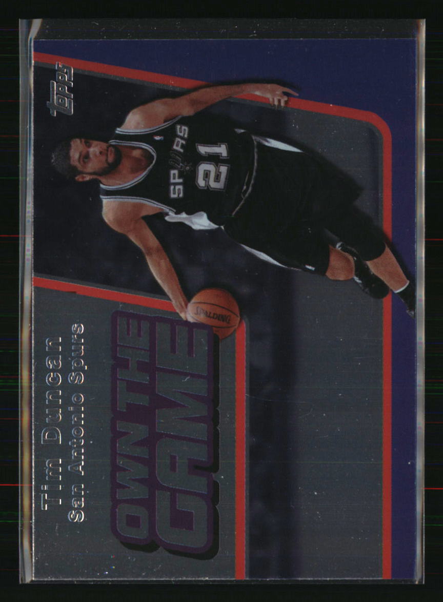 San Antonio Spurs Basketball Cards - Choose from 100s Player Qty Discount - Pt 1 - Picture 230 of 487