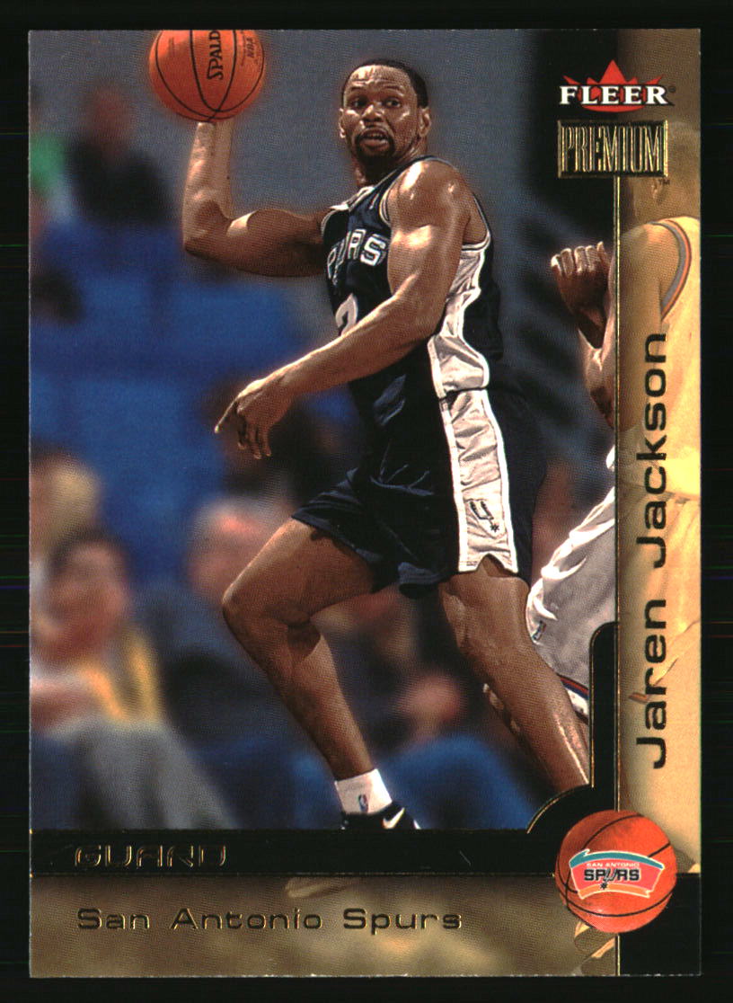 San Antonio Spurs Basketball Cards - Choose from 100s Player Qty Discount - Pt 1 - Picture 232 of 487