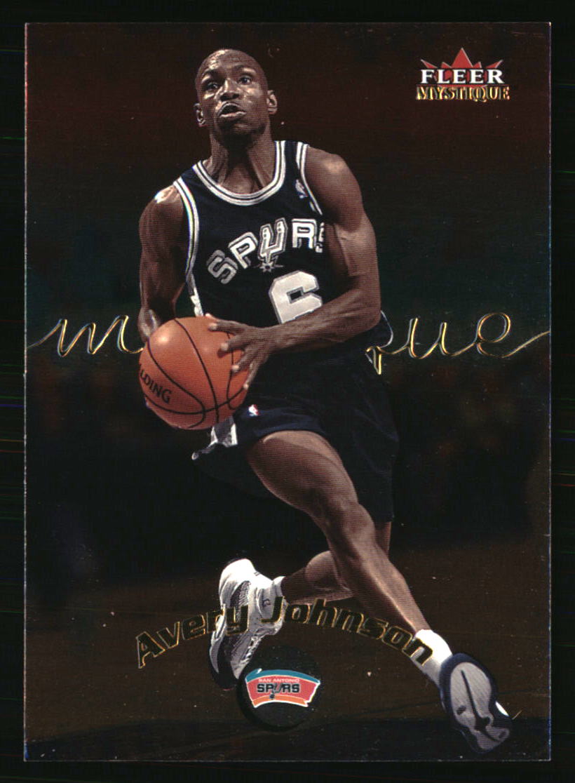 San Antonio Spurs Basketball Cards - Choose from 100s Player Qty Discount - Pt 1 - Picture 236 of 487