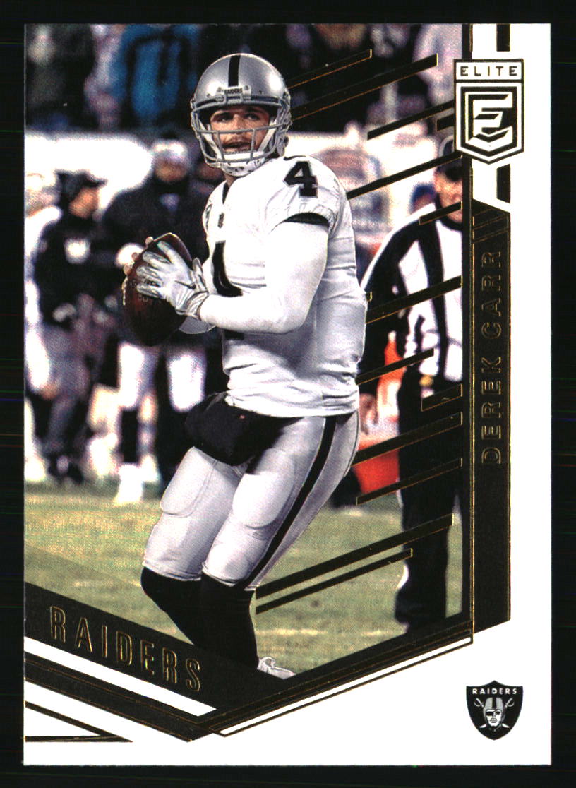 Tarjetas de fútbol americano Oakland Raiders - Elige entre 100 jugadores cantidad descuento - Parte 3 - Imagen 240 de 497
