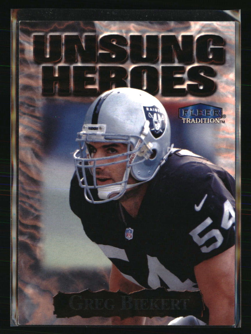 Tarjetas de fútbol americano Oakland Raiders - Elige entre 100 jugadores cantidad descuento - Parte 3 - Imagen 242 de 497