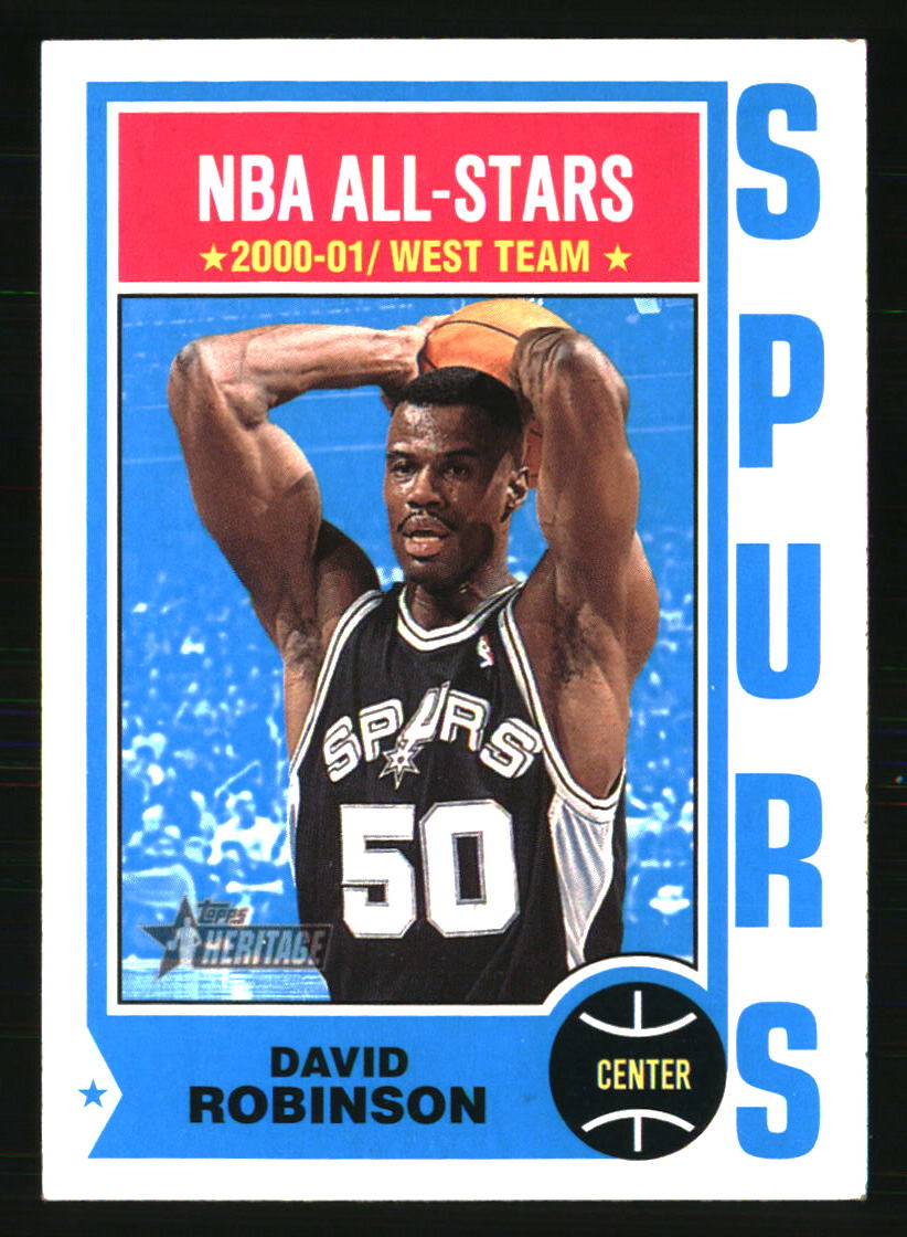 San Antonio Spurs Basketball Cards - Choose from 100s Player Qty Discount - Pt 1 - Picture 246 of 487