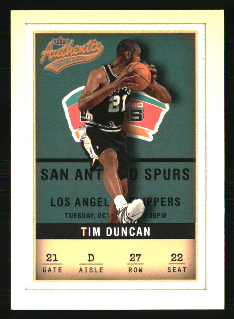 San Antonio Spurs Basketball Cards - Choose from 100s Player Qty Discount - Pt 1 - Picture 248 of 487