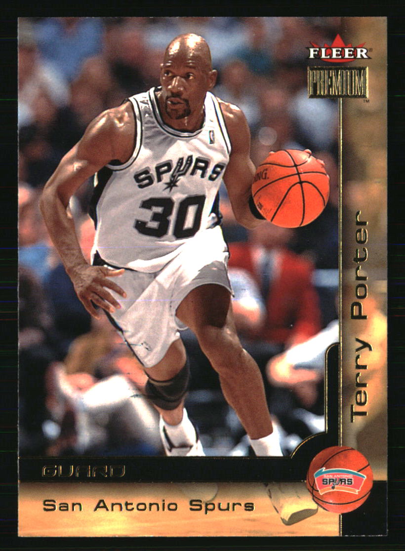 San Antonio Spurs Basketball Cards - Choose from 100s Player Qty Discount - Pt 1 - Picture 256 of 487