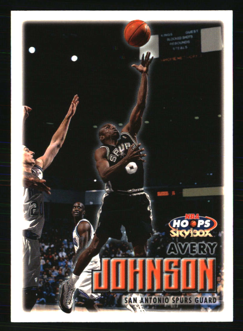 San Antonio Spurs Basketball Cards - Choose from 100s Player Qty Discount - Pt 1 - Picture 258 of 487