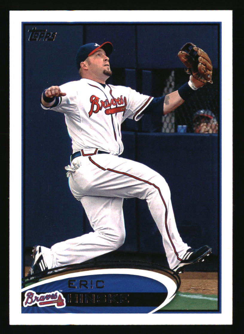 Atlanta Braves Baseball Cards Choose From 100s Players Qty Discount pt.2 - Picture 158 of 485