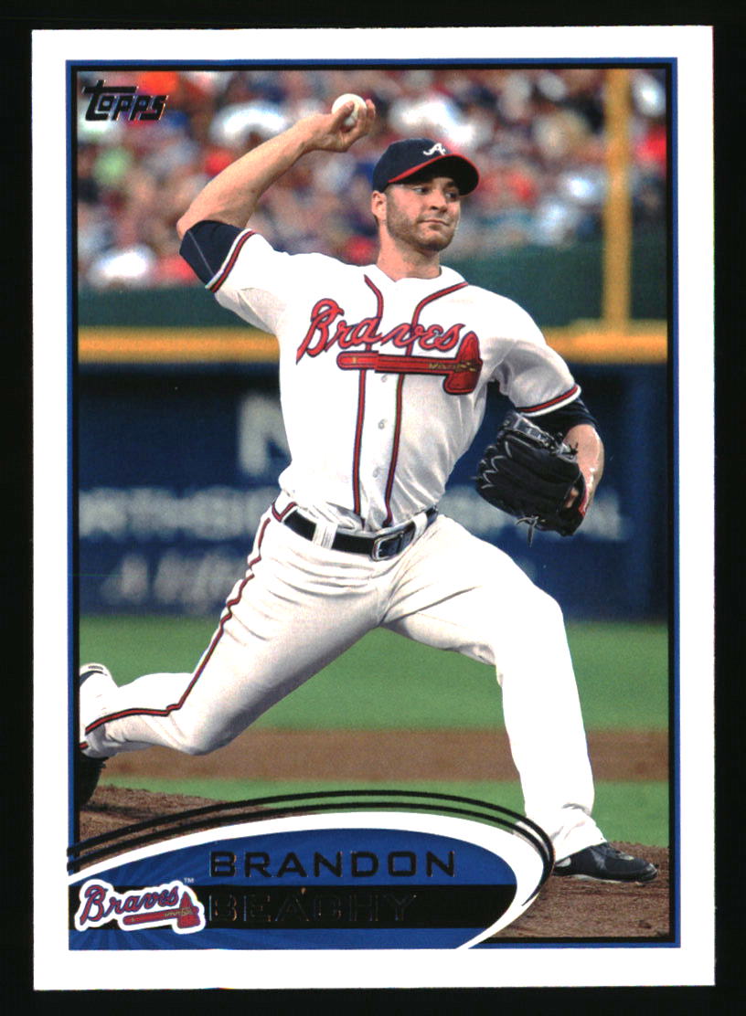 Atlanta Braves Baseball Cards Choose From 100s Players Qty Discount pt.2 - Picture 60 of 485