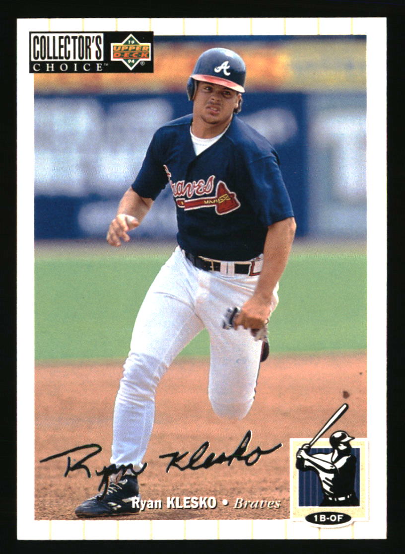 Atlanta Braves Baseball Cards Choose From 100s Players Qty Discount pt.2 - Picture 416 of 485