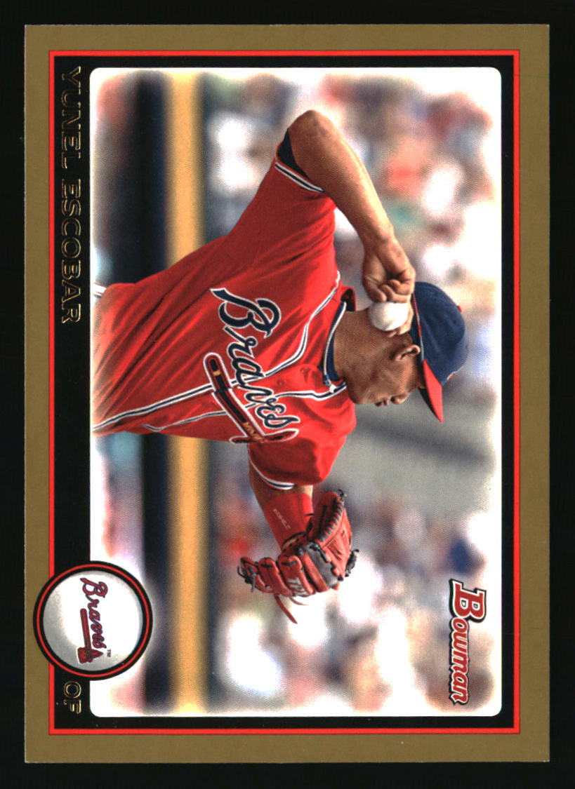 Atlanta Braves Baseball Cards Choose From 100s Players Qty Discount pt.2 - Picture 484 of 485