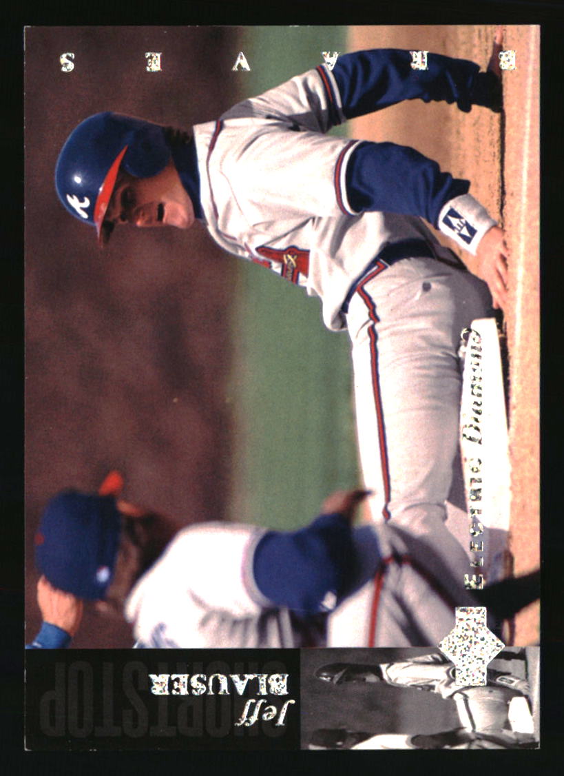 Atlanta Braves Baseball Cards Choose From 100s Players Qty Discount pt.2 - Picture 244 of 485