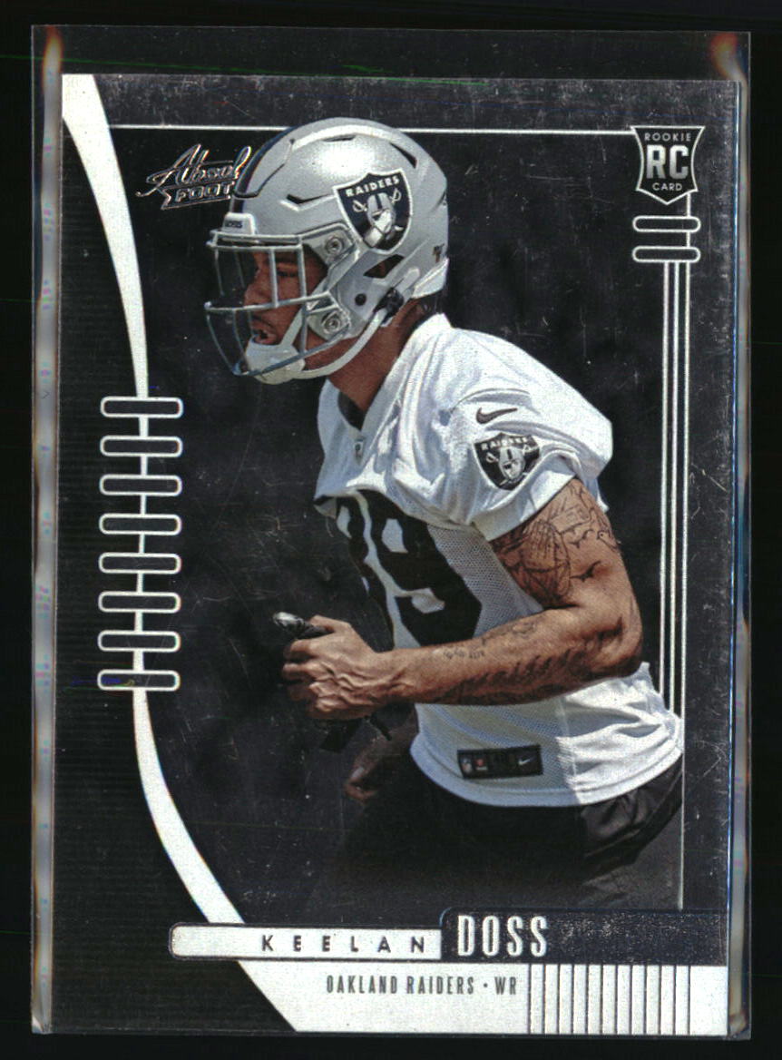 Tarjetas de fútbol americano Oakland Raiders - Elige entre 100 jugadores cantidad descuento - Parte 3 - Imagen 246 de 497