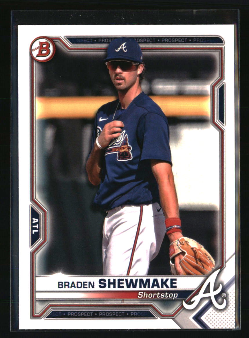 Atlanta Braves Baseball Cards Choose From 100s Players Qty Discount pt.2 - Picture 56 of 485