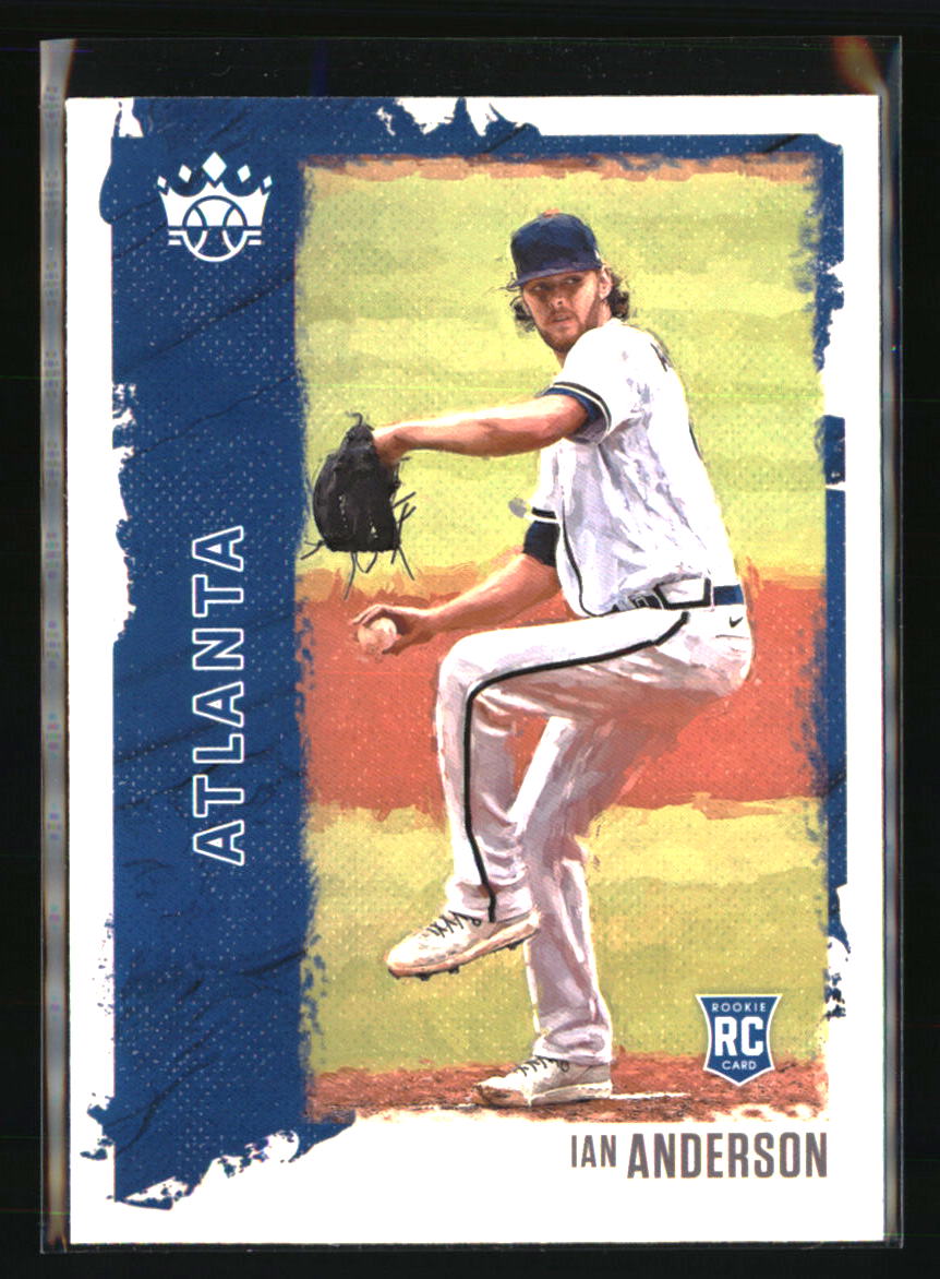 Atlanta Braves Baseball Cards Choose From 100s Players Qty Discount pt.2 - Picture 218 of 485