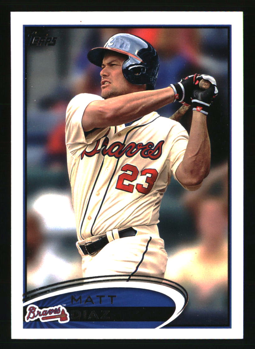 Atlanta Braves Baseball Cards Choose From 100s Players Qty Discount pt.2 - Picture 346 of 485