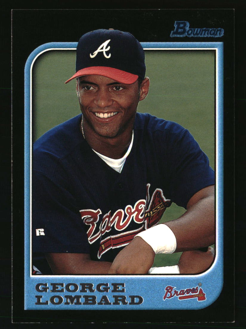 Atlanta Braves Baseball Cards Choose From 100s Players Qty Discount pt.2 - Picture 186 of 485