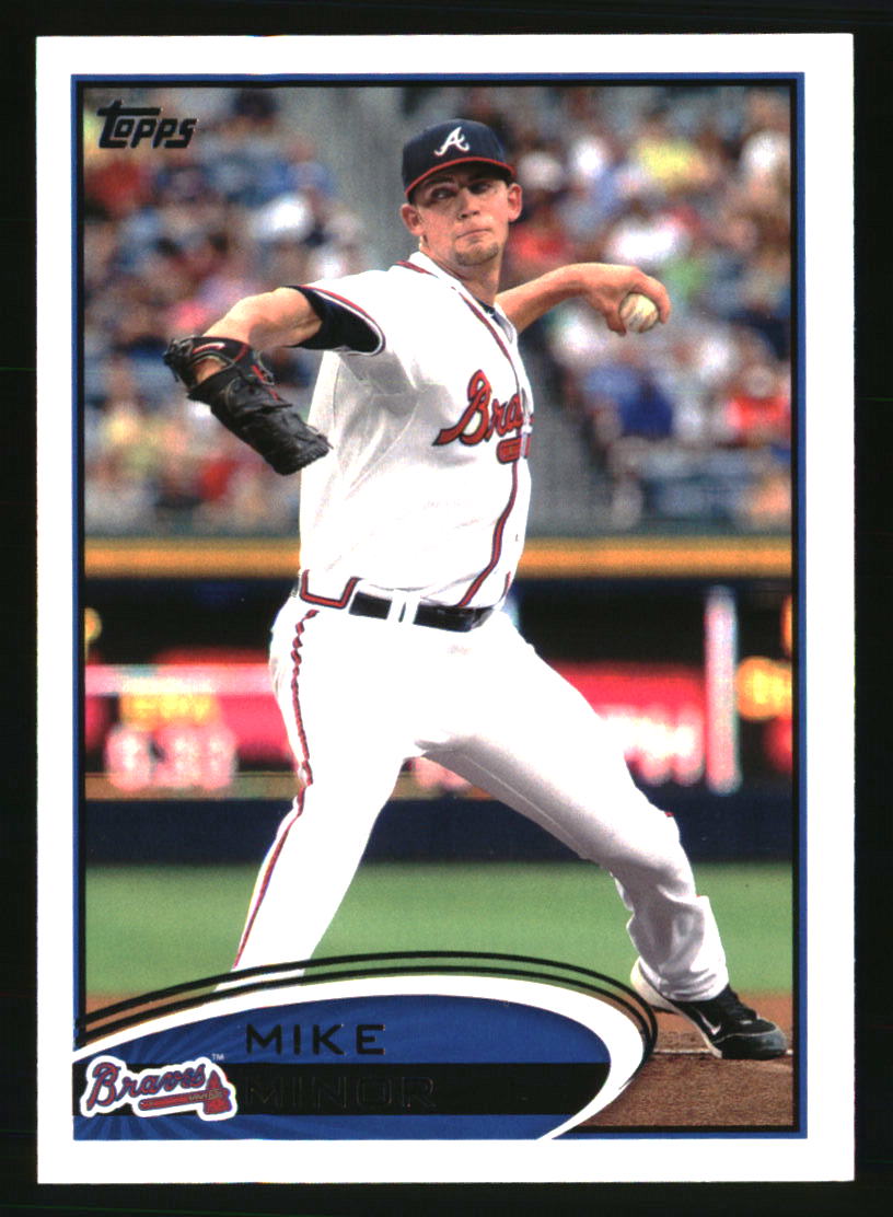 Atlanta Braves Baseball Cards Choose From 100s Players Qty Discount pt.2 - Picture 370 of 485