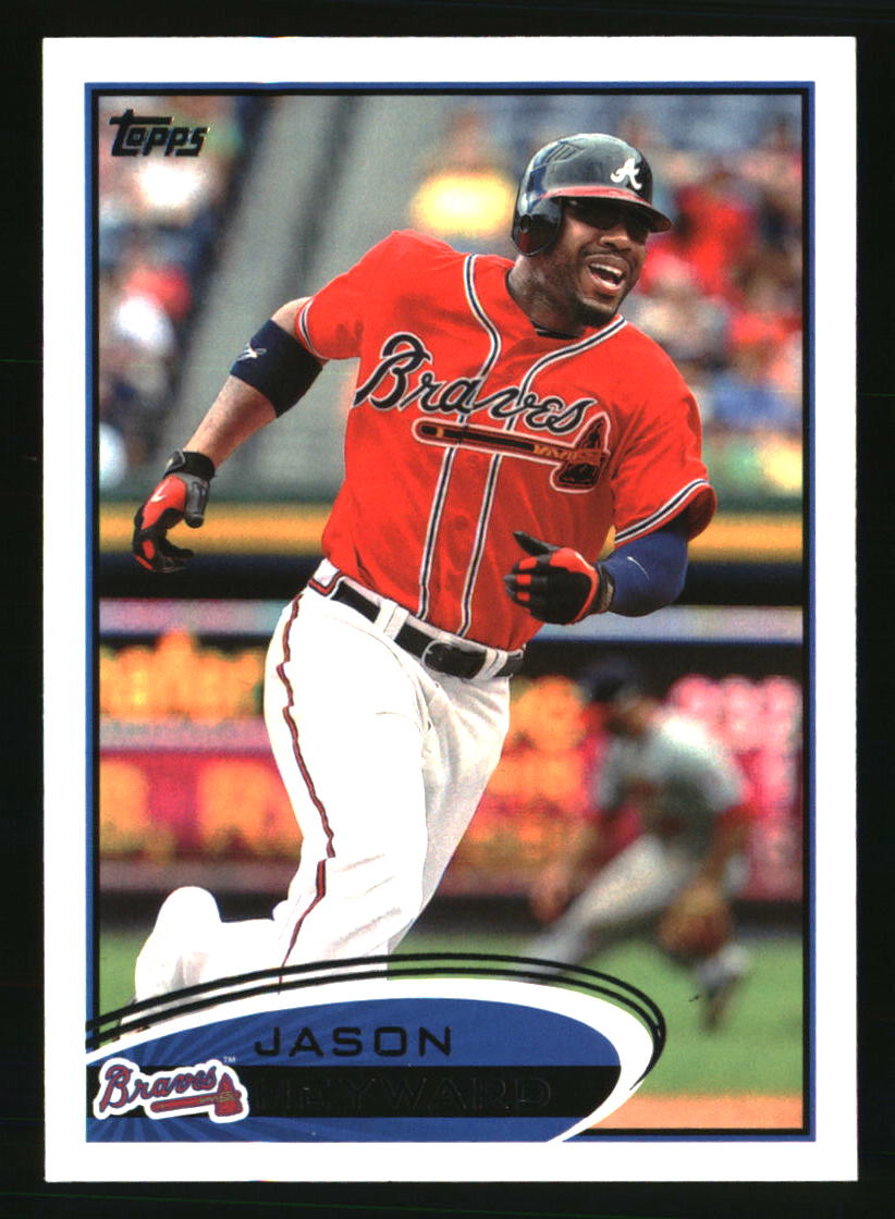Atlanta Braves Baseball Cards Choose From 100s Players Qty Discount pt.2 - Picture 230 of 485