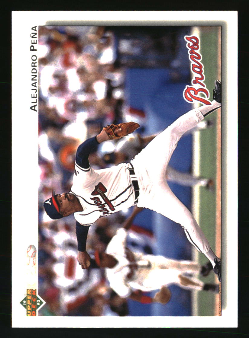 Atlanta Braves Baseball Cards Choose From 100s Players Qty Discount pt.2 - Picture 10 of 485